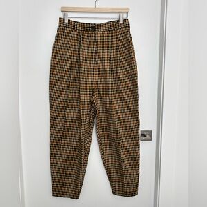 ASOS Checked Trousers